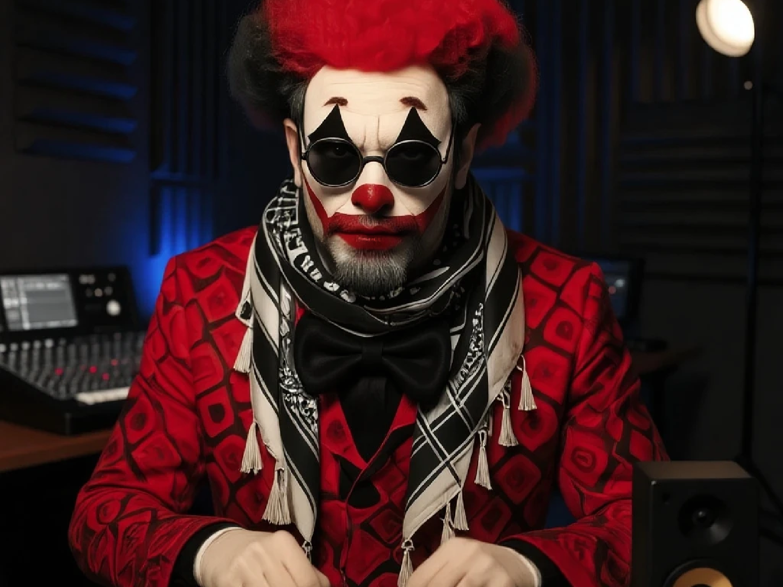 MMARC-TheONE - The Artist Behind the Persona